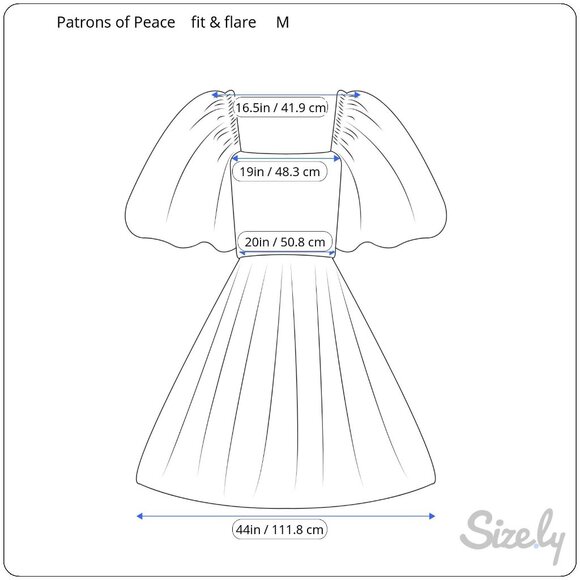 Patrons Of Peace Paisley Floral Print Mini Dress Womens Medium Boho Fit & Flare - Picture 5 of 8